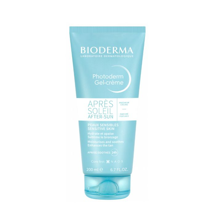 Photoderm Bioderma Gel-Creme Aprés Soleil - 200ml
