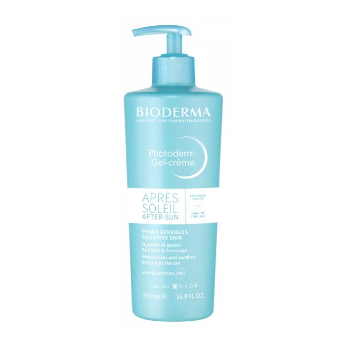 Photoderm Bioderma Gel-Creme Aprés Soleil - 500ml
