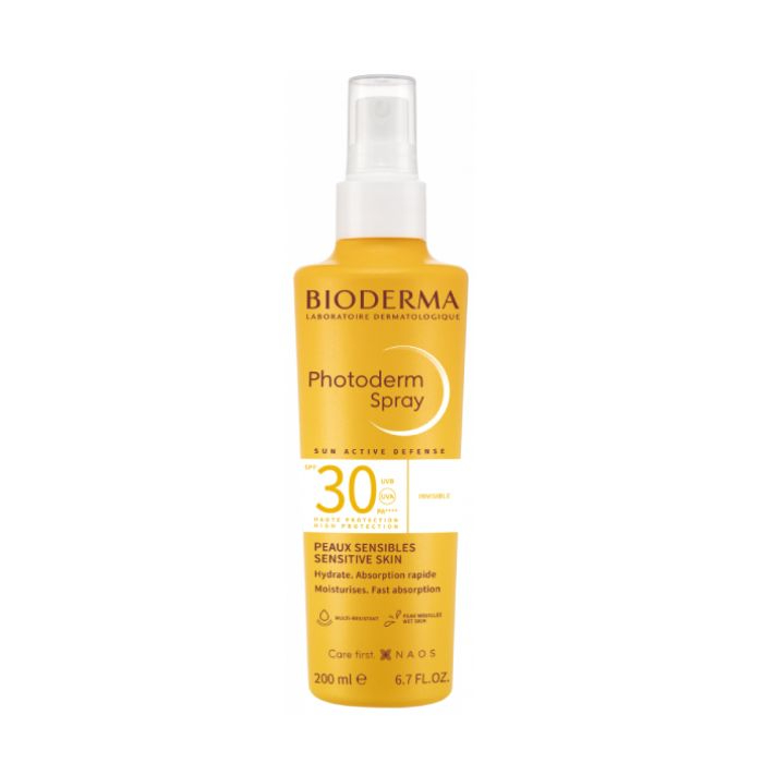 Photoderm Bioderma Spray SPF30 - 200ml
