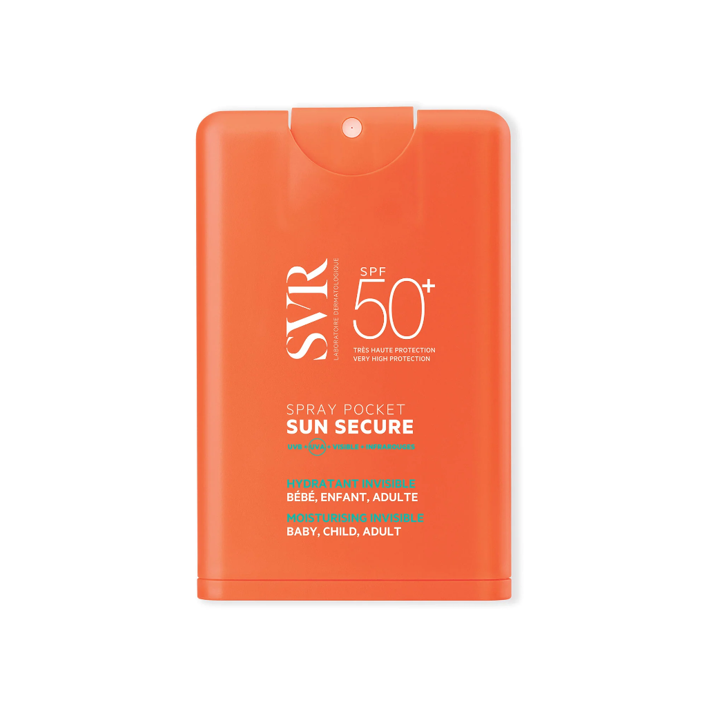 SVR Sun Secure Spray Pocket SPF50+ - 20ml