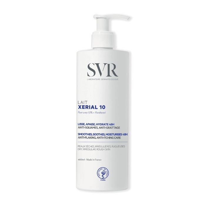 SVR Xerial 10 Leite Corporal - 400ml