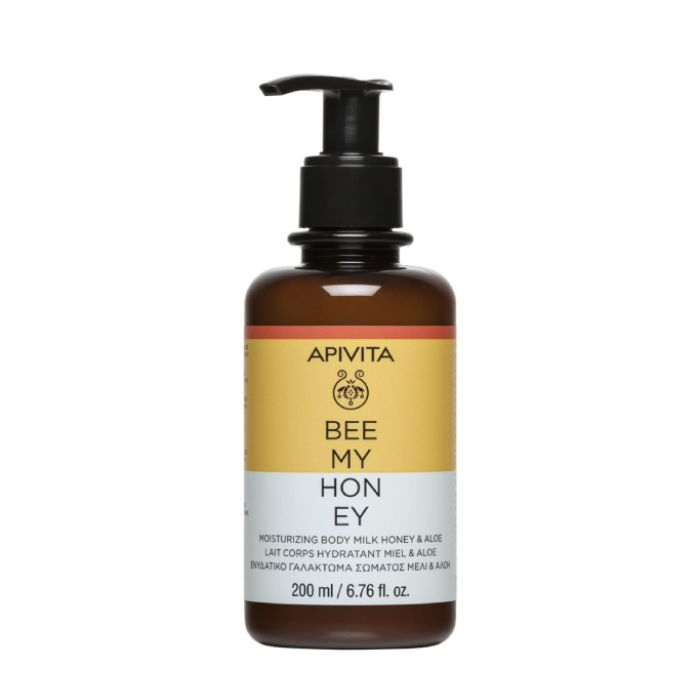 Apivita Bee My Honey Leite Corporal - 200ml
