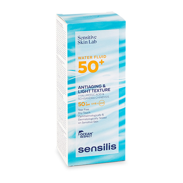 Sensilis Water Fluid SPF50+ - 40ml