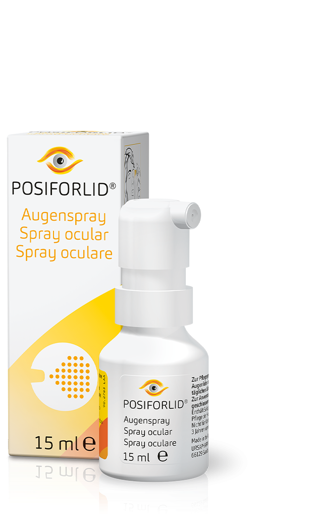 Posiforlid Spray Ocular - 15ml