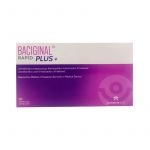 Baciginal Rapid Plus (x30 cápsulas vaginais)