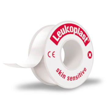 Leukoplast Skin Sensitive Adesivo Silicone _2,5Cmx2,6M
