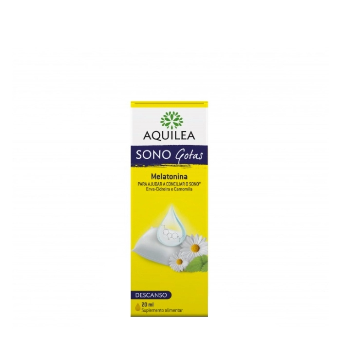 Aquilea Sono Gotas - 20ml