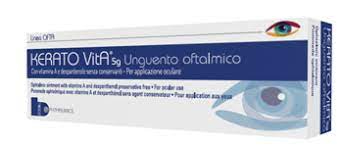 Kerato Vita Pomada Oftálmica - 5g