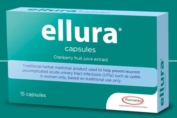 Ellura  (x15 cápsulas)