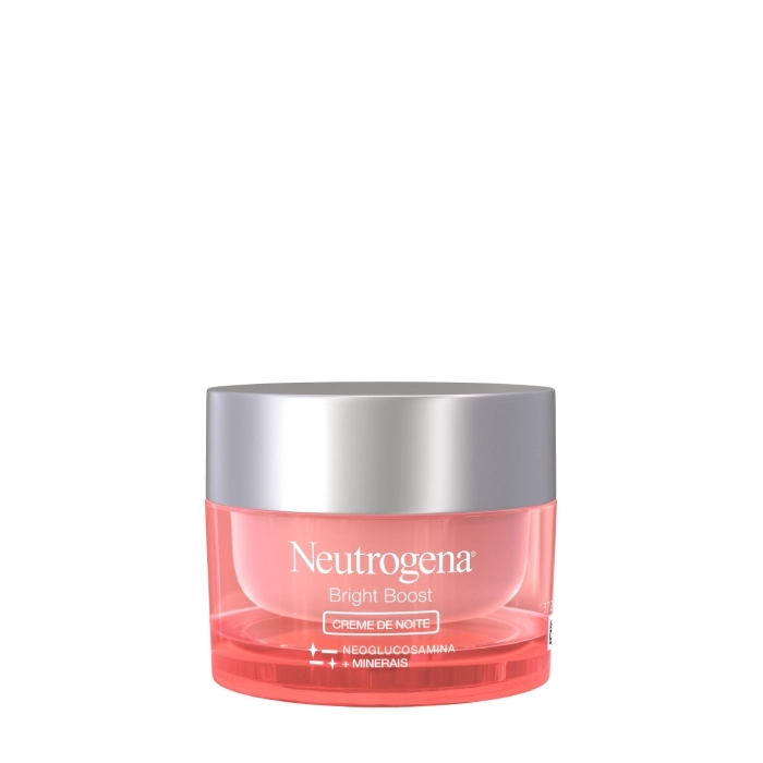 Neutrogena Bright Boost Creme Noite - 50ml
