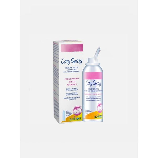 Cory Spray Higiene Nasal - 100ml