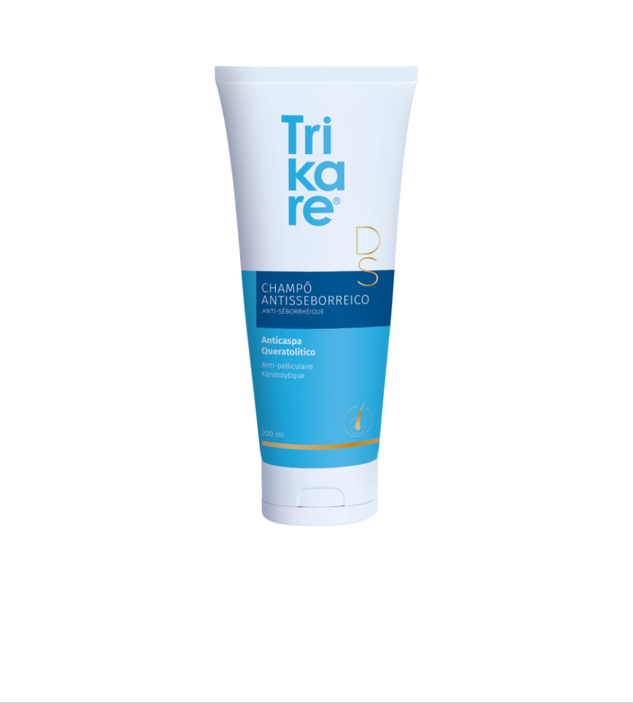 Trikare DS Champô - 200ml