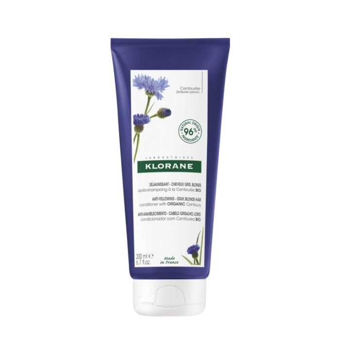 Klorane Capilar Balsamo Centaurea - 200ml