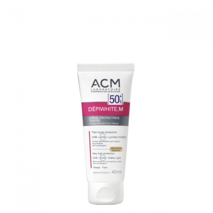 Depiwhite M Creme Protetor SPF50+ c/Cor - 40ml
