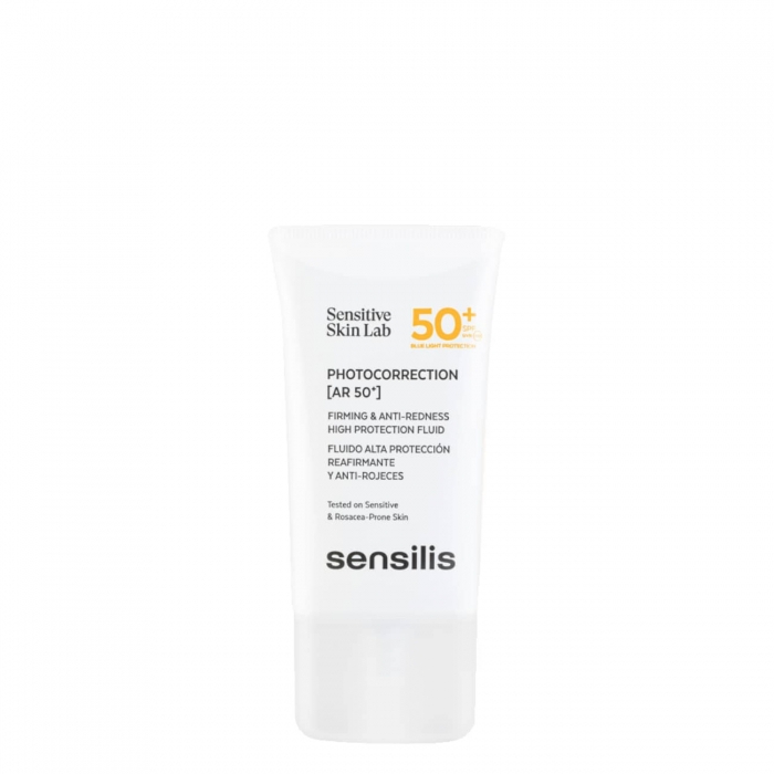 Sensilis Photocorrection AR SPF50+ Emulsão - 40ml