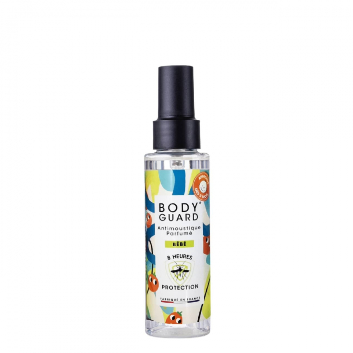 Bodyguard Spray Repelente Mosquito_ Bebé - 100ml