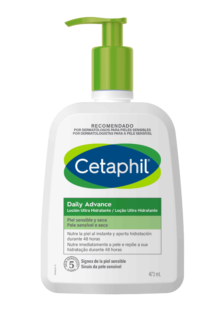 Cetaphil Loção Hidratante - 473ml