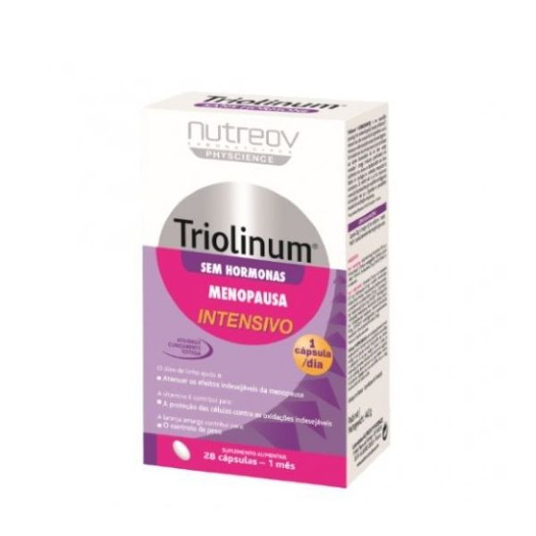 Nutreov Triolinum S Horm Int Caps X56 | Pharmalusa