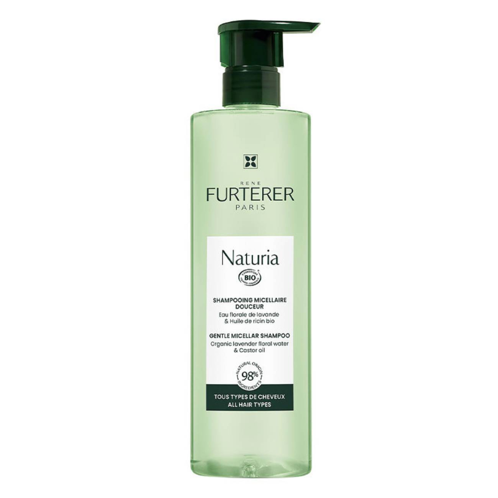 Rene Furterer Naturia Champô - 400ml