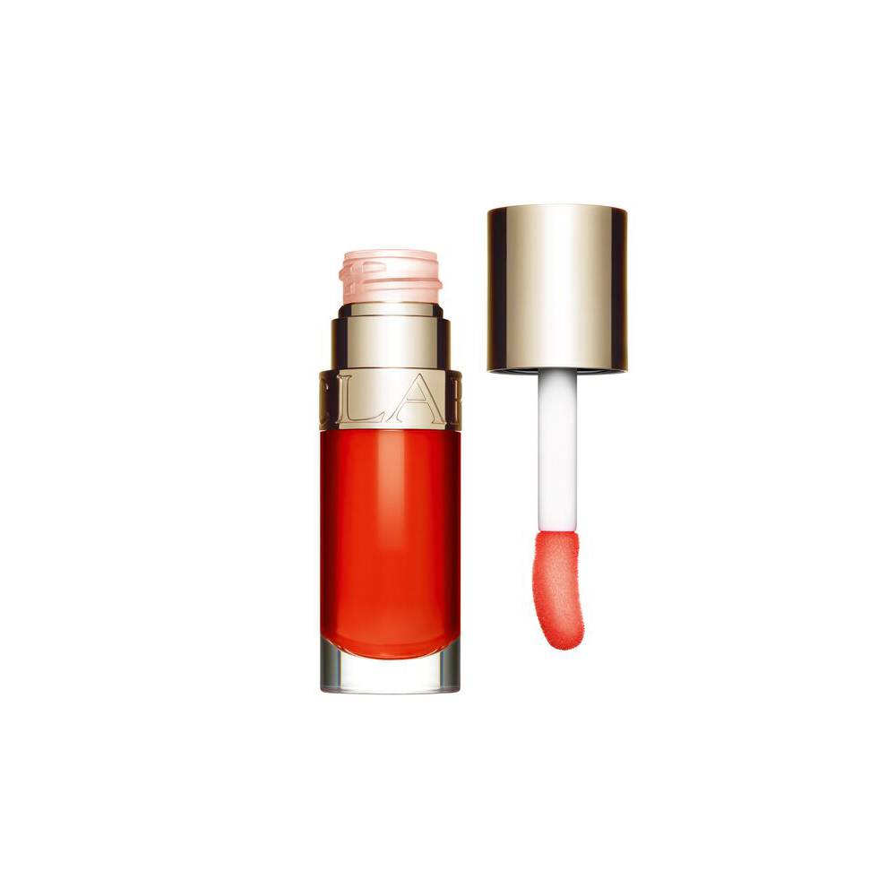 Clarins Lip Comfort Oil 05 - apricot