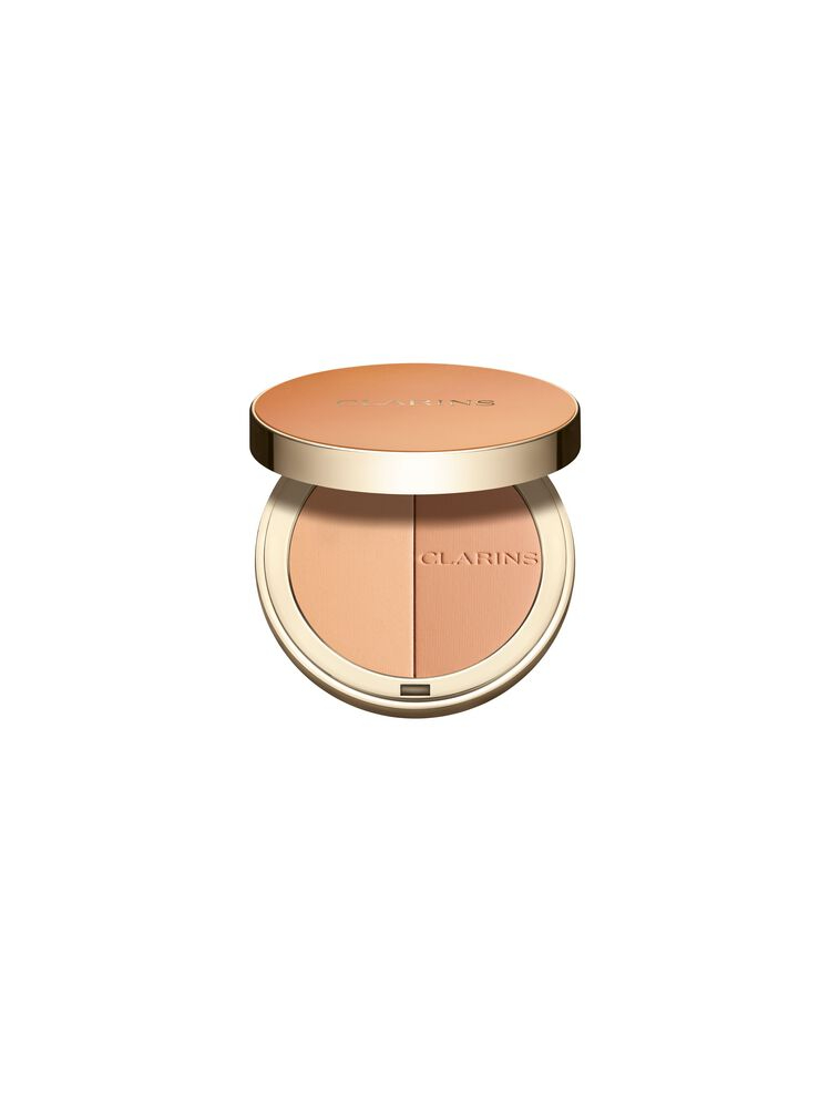 Clarins Ever Bronze Compact Powder 01 - light