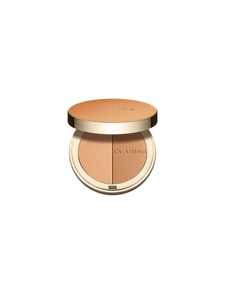 Clarins Ever Bronze Compact Powder 02 - medium