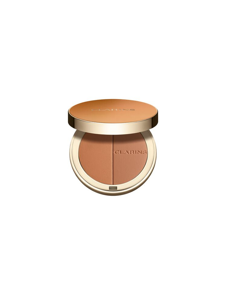 Clarins Ever Bronze Compact Powder 03 - deep