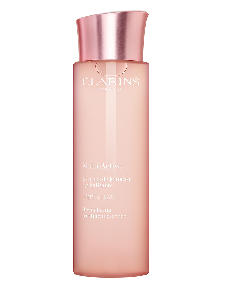 Clarins Multi-Active Essence de jeunesse revitalisante  - 200ml