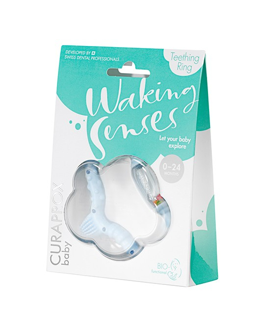 Curaprox Baby Mordedor Azul