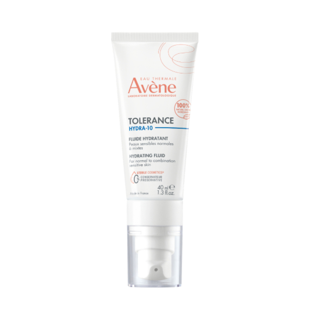 Avene Tolerance Hydra-10 Fluido - 40ml