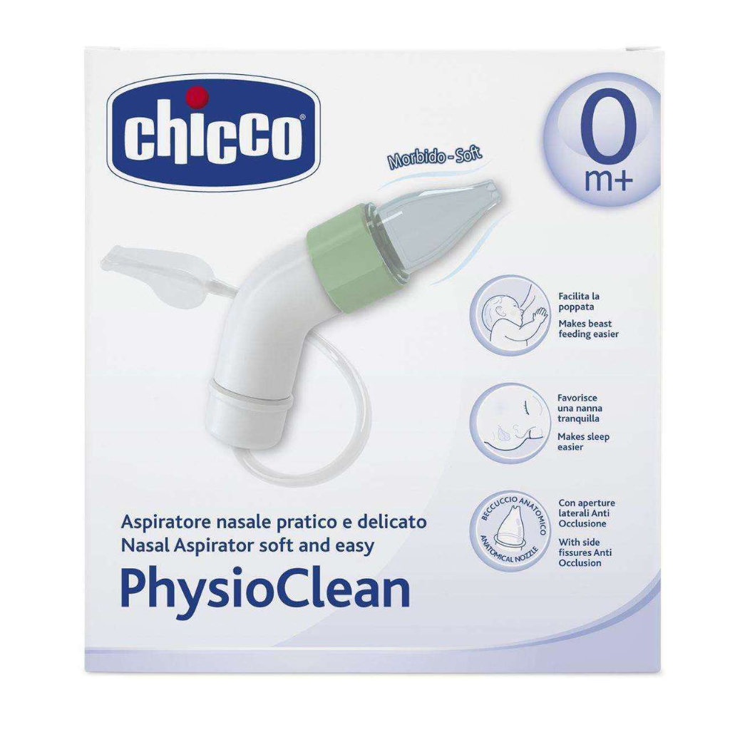 Chicco Aspirador Nasal Physioclean