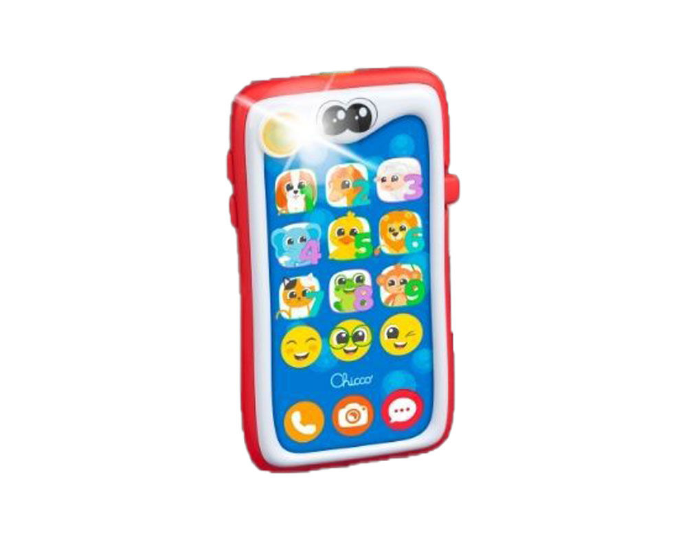 Chicco Telemóvel Falante