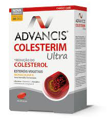 Advancis Colesterim Ultra (x30 cápsulas)