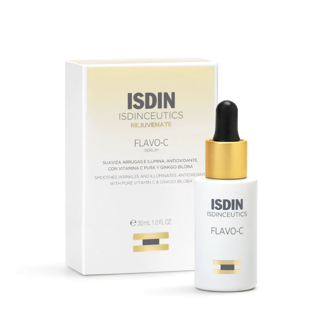 ISDIN Isdinceutics Flavo C 30ML - Sérum antioxidante com vitamina C