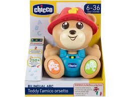Chicco Amigo Teddy ABC