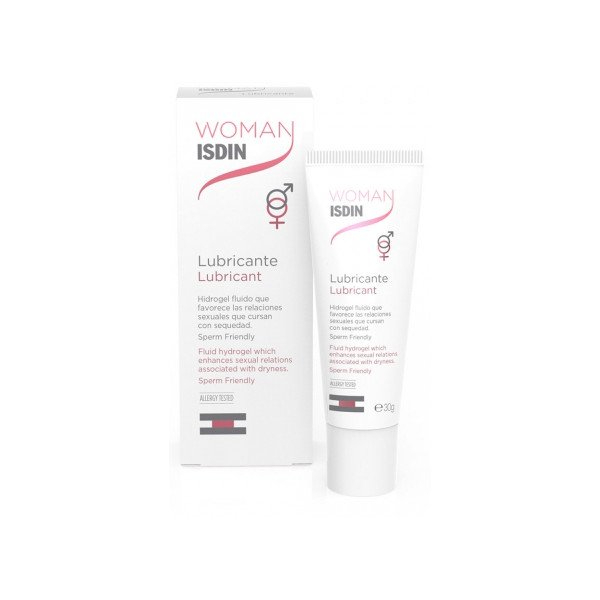 ISDIN Woman Lubricante 30G - Efeito lubrificante imediato