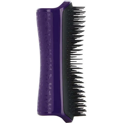 Pet Teezer Escova Cão Deshedding Roxo/Cinza