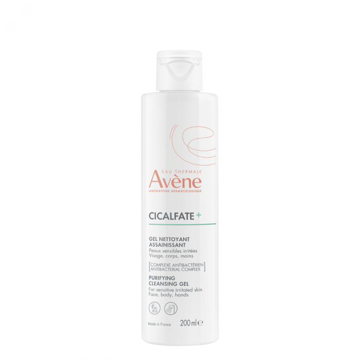 Avene Cicalfate+ Gel Limpeza Purificante - 200ml