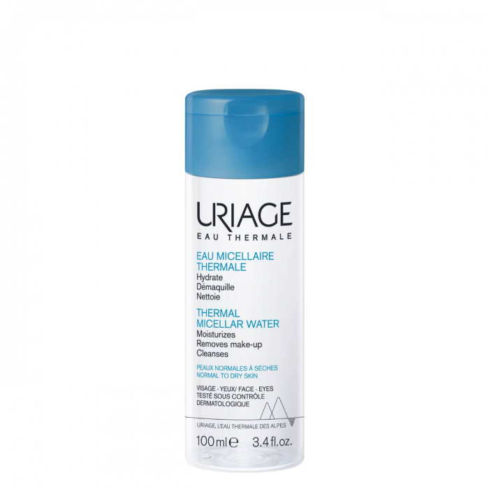 Uriage Agua Micelar Pele Normal/Seca - 100ml