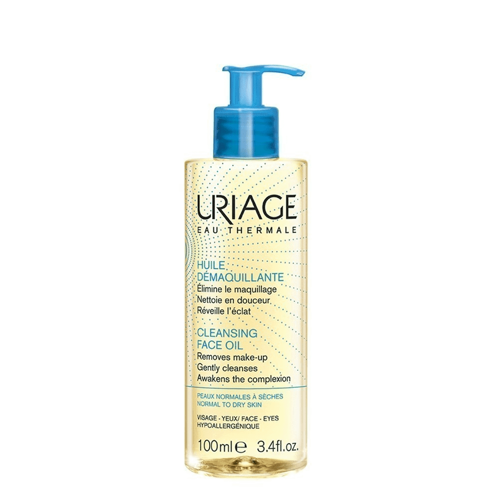 Uriage Óleo Desmaquilhante - 100ml