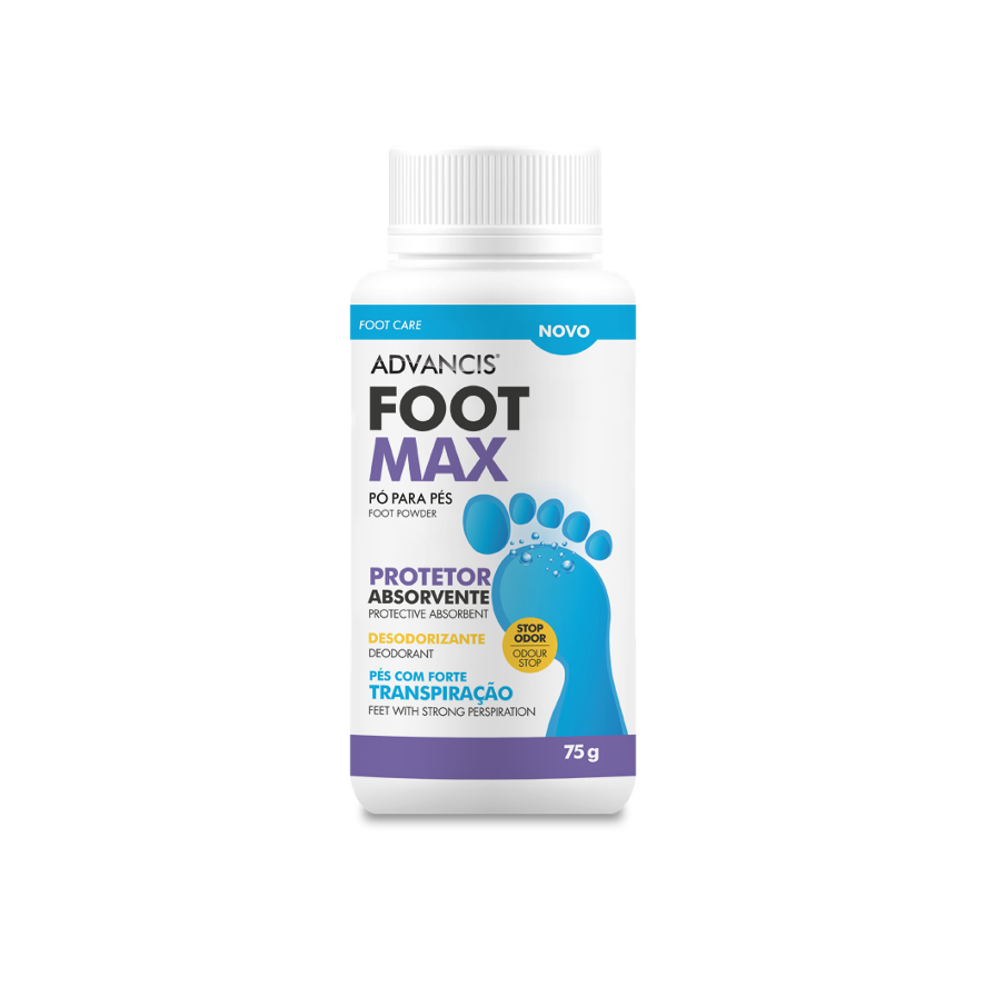 Advancis Footmax Pé - 75g pó
