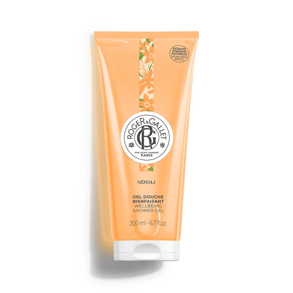 Roger & Gallet Néroli Gel Duche - 200ml
