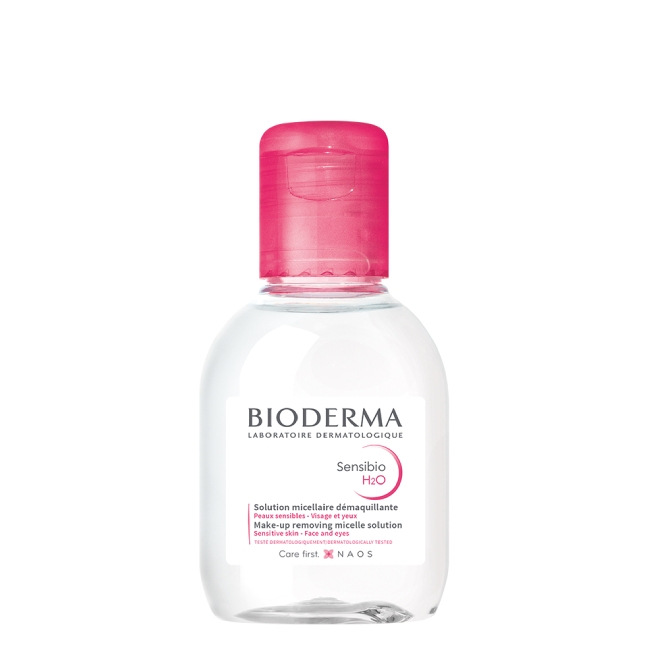 Sensibio Bioderma H2O Agua Micelar - 100ml