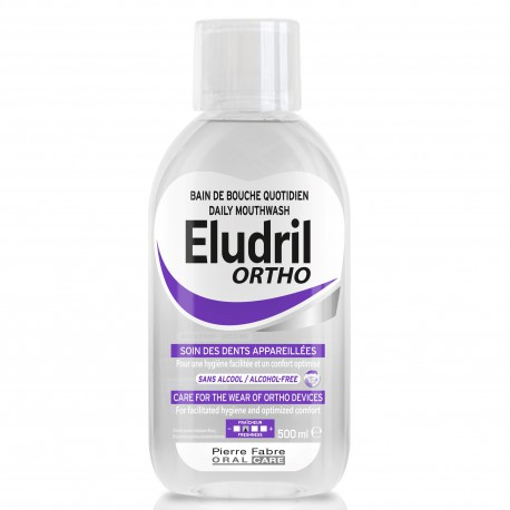 Eludril Ortho Colutório - 500ml
