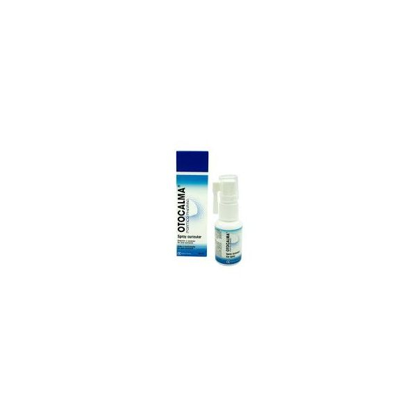 Otocalma Solução Lavagem Auricular  - 20ml