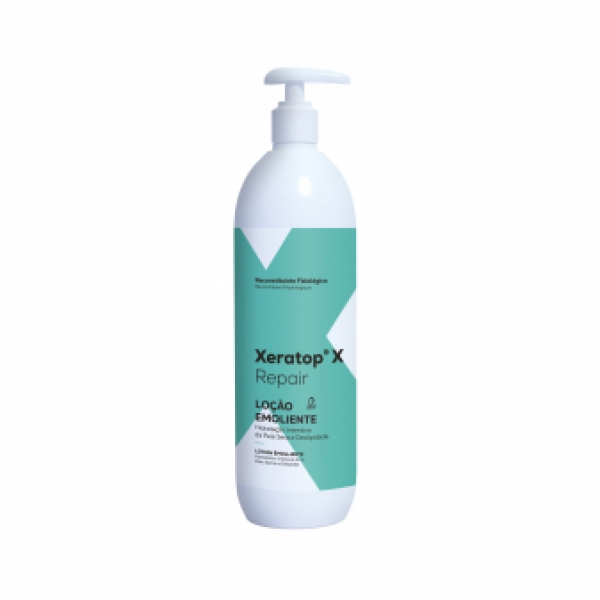 Xeratop X Repair Loção Emoliente - 400ml