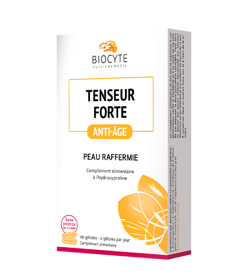 Tenseur Forte (x40 cápsulas)