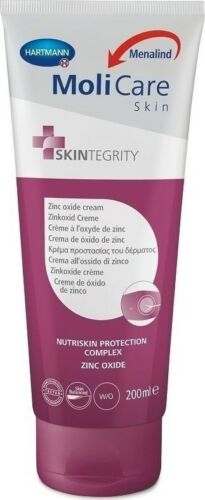 Molicare Skin Creme Óxido Zinco - 200ml