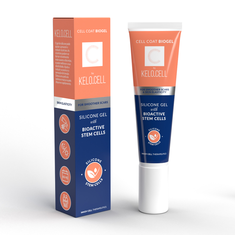 Kelo Cell Gel Silicone - 15g