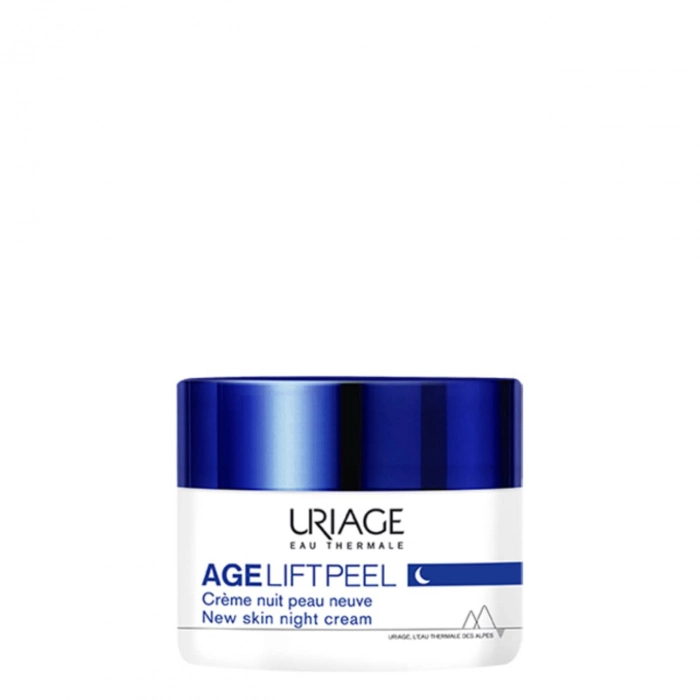 Uriage Age Lift Peel Creme Noite Radiance - 50ml